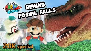 Super Mario Odyssey Plush Video - Behind Fossil Falls
Princess Peach dont believe that there are more living dinosaurs in the Cascade Kingdom besides the famous T-Rex.
She gives 20K coins if someone proves that there are more dinosaurs in the Cascade Kingdom.
Mario returns to the well known Fossil Falls, and start a new adventure with his ally Cappy on his head. Our friends trying to leave the traditional island and explore the secret behind Fossil Falls to find another dinosaur.
Can Mario prove the opposite?
(20K Special)
Go to our channel to watch more mario plush videos!
Well take you to the Mario World with cool episode stories!
Our videos contain homemade mario plushies and
a lot of green screening!
Some are funny, epic, cool, dumb, crazy and amazing!
If you like these videos, dont forget to COMMENT, FAVOURITE, LIKE and SUBSCRIBE!
CHANNEL: http://www.youtube.com/user/thebestmariostorys
TWITTER: http://www.twitter.com/Grantendo
FACEBOOK: https://www.facebook.com/pages/Grantendo/225384210918509
Thanks For Watching And Be Sure To Subscribe Today!
Copyright ©2018 Grantendo
#SuperMario #Nintendo #PlushChannel #SuperMarioOdyssey #CascadeKingdom #FossilFalls #Dinosaur Super Mario Odyssey Plush Video - Behind Fossil Falls
