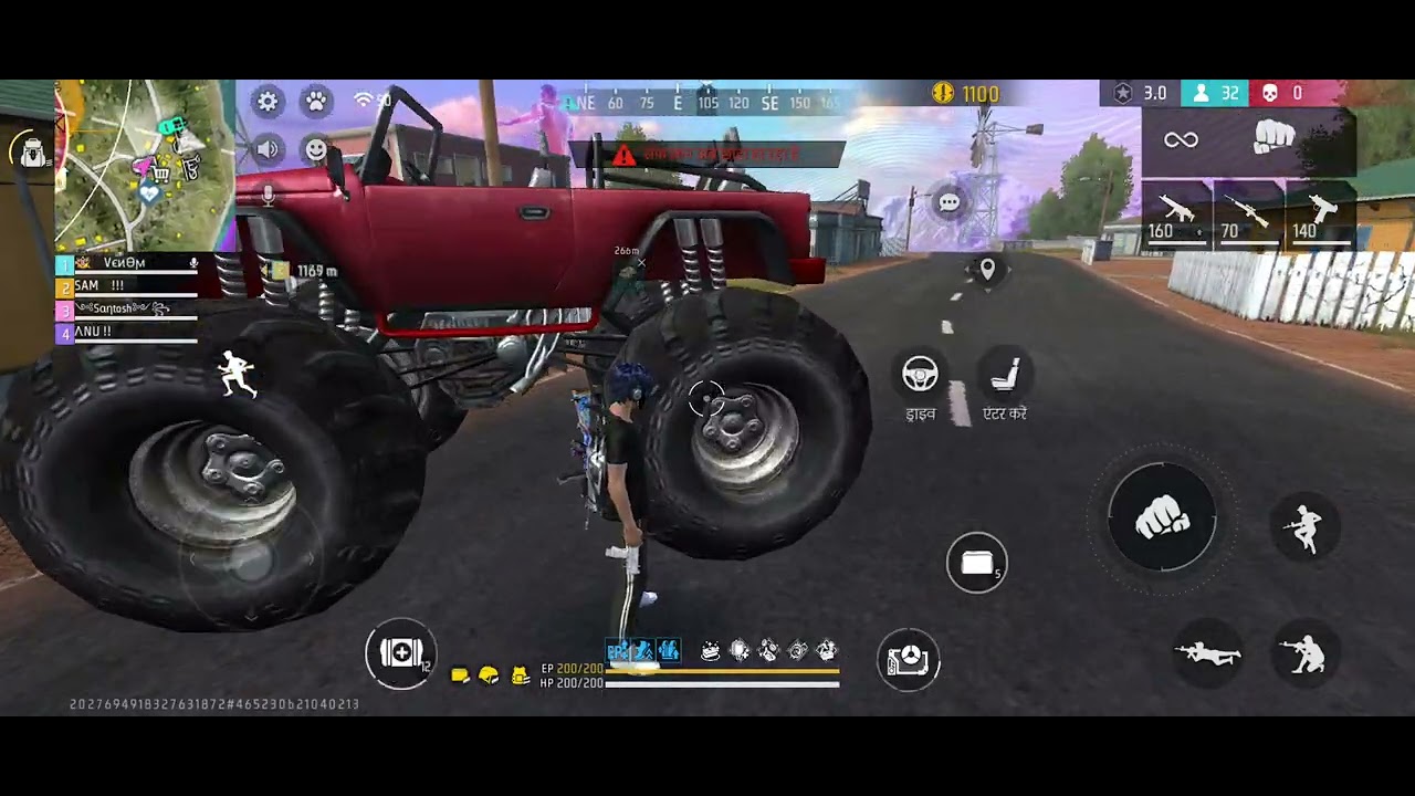 BR rank reason player 😂