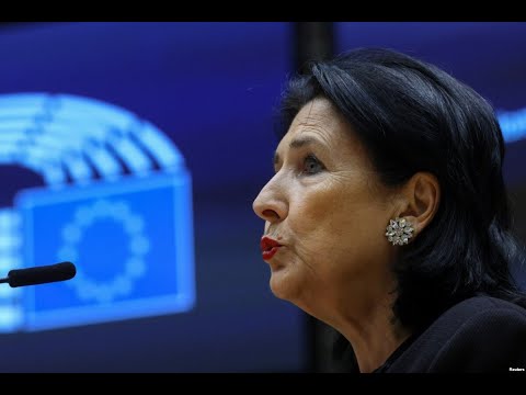 Video: Salome Zurabišvili: elämäkerta valokuvalla