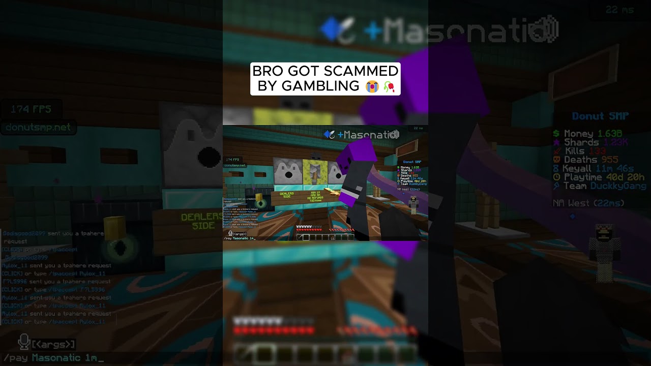 Брат потерял все свои деньги из-за этой аферы! 😭🤣 