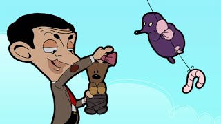 The Mole... | Mr Bean Animated Season 1 | Full Episodes | Mr Bean Official by Mr Bean 125,919 views 4 days ago 53 minutes