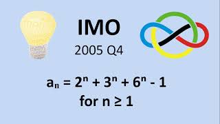 International Math Olympiad 2005 Q4 | Olympiad Number Theory