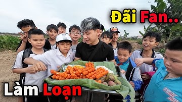 Không Ổn Rồi ! Hậu Cáo Bị Fan Tìm Tới Nhà Làm Loạn Và Đại Tiệc Sinh Tồn !