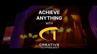 Achieve Anything With Creative Technology