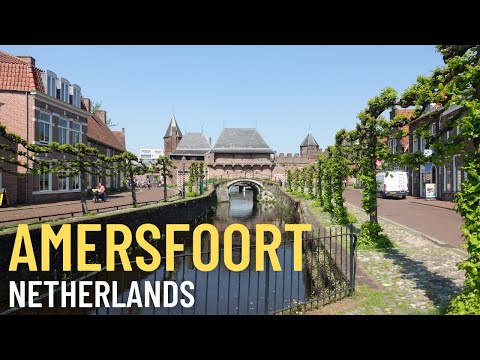 FIRST TIME IN AMERSFOORT 🇳🇱 (one day in amersfoort, the netherlands)