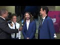 Capture de la vidéo Backstage  Café Tacvba Y Juanes | Latin Grammy