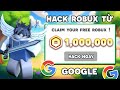 Hướng Dẫn Cách Hack Robux Roblox VNG Miễn Phí Mới Nhất Từ Google Đơn Giản | Thành Công 100%
