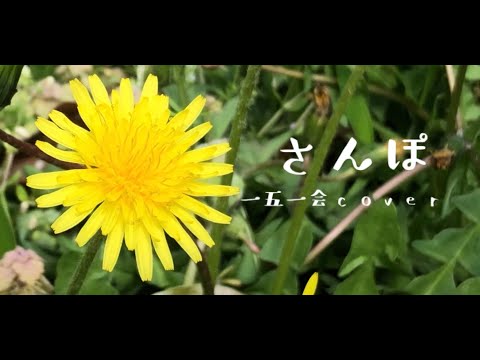 ＊一五一会の奏生で弾き語りcover＊「さんぽ」