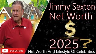 Jimmy Sexton Net Worth 2025 | Income, Career, Lifestyle & Success Story Net Worth