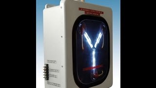 1.21 Gigawatt Flux Capacitor MARTY!