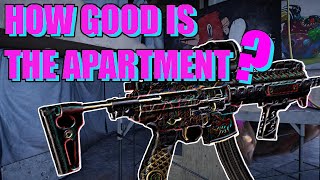 Good or Not? Breaking Down THE APARTMENT and the Weapon Talent Measured - The Division 2