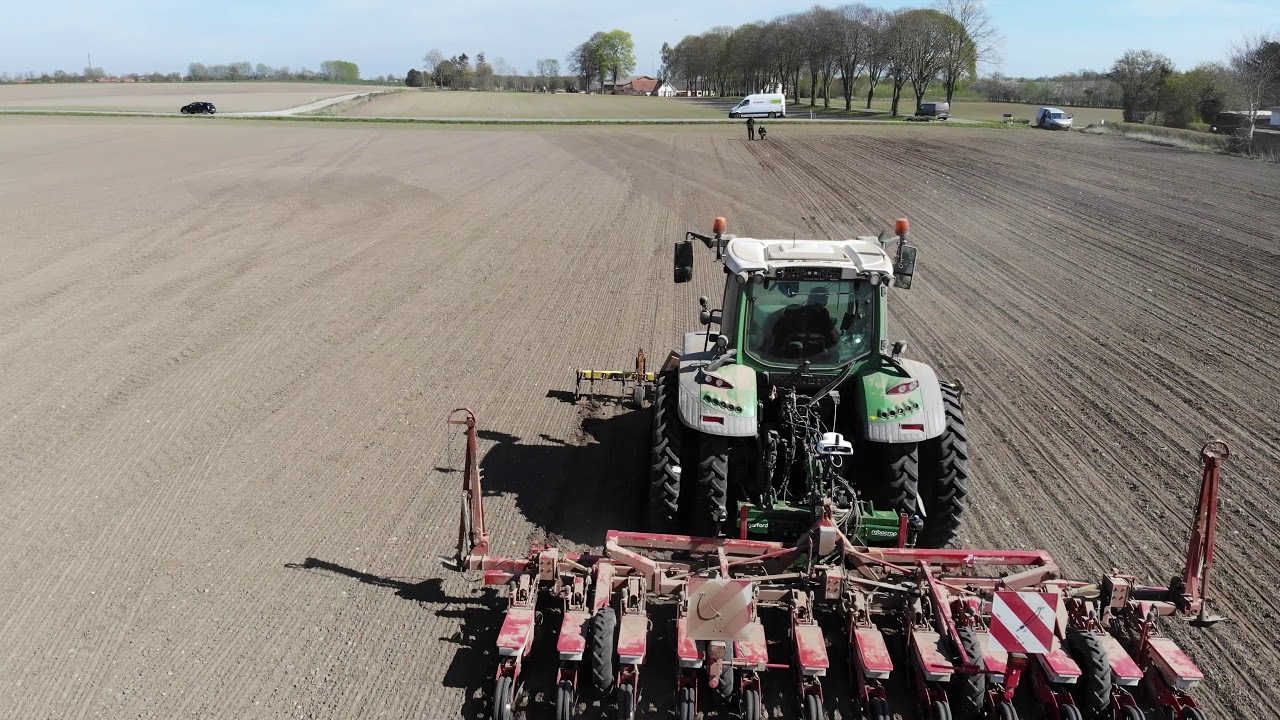 SmartSTEER aktiv maskinstyring - Ag precision