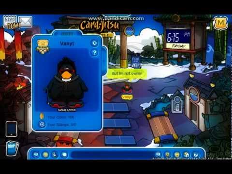 New Cpps November 2012 - Called Penguin Skype (Open)