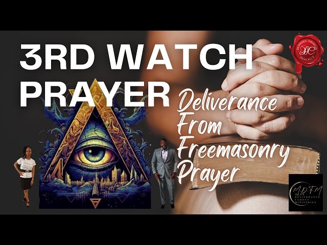 Mass Deliverance from Freemasonry | April 19th  | Deliverance Chronicles | Make Deliverance Famous