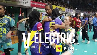 V-ELECTRIC | SERI GRESIK YANG KURANG BERSAHABAT