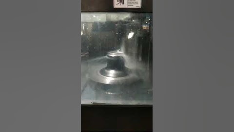 CNC Vertical turning lathe