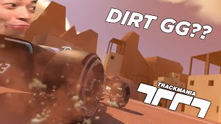 DIRT GG?? - Trackmania Cup of the Day