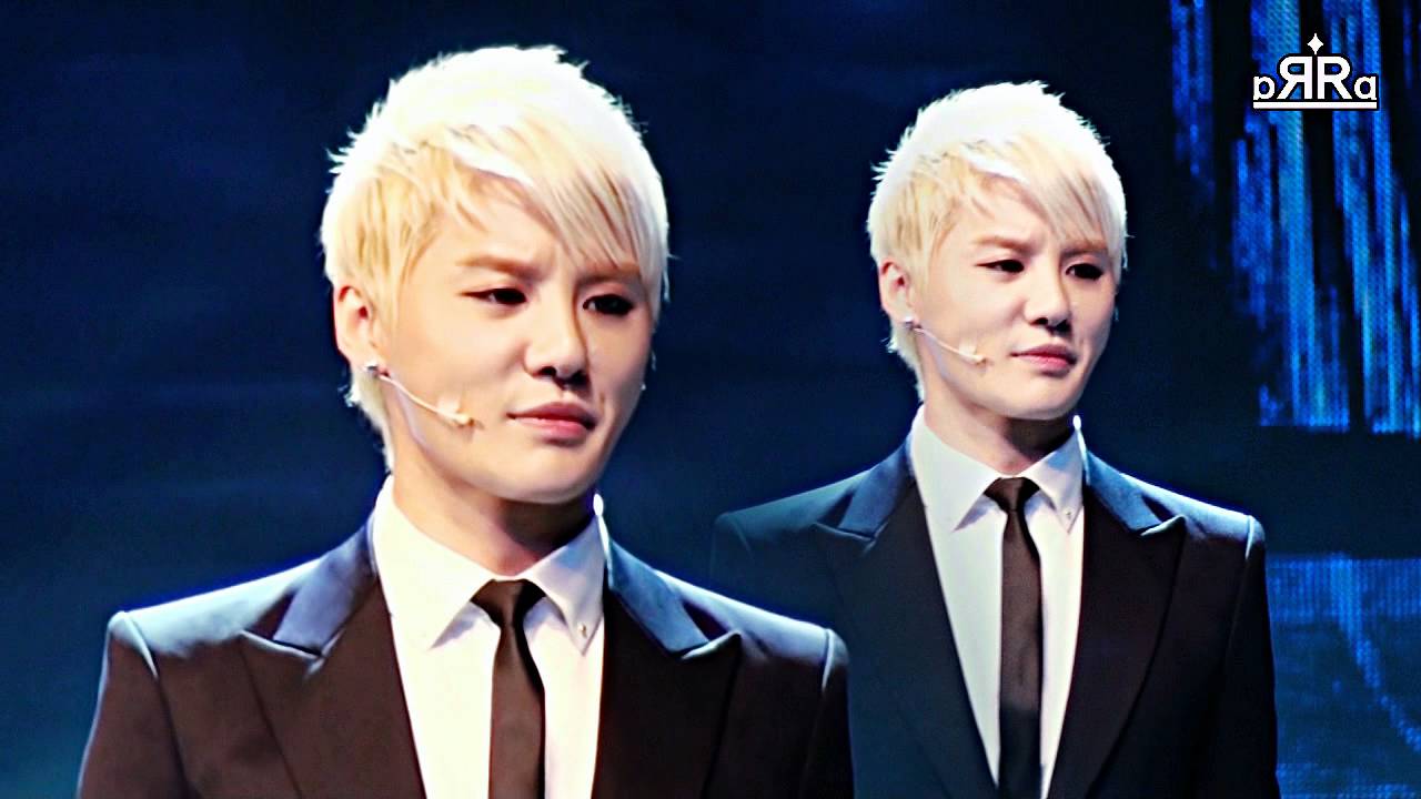 06.04 The musical awards 준수 레미제라블 one day more