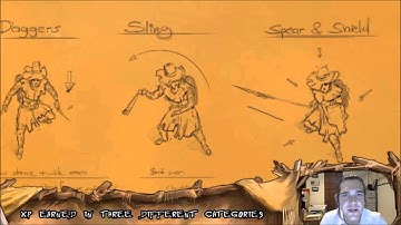 Das Tal (now: The Exiled) Feature Spotlight - Experience Gains