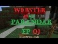 Webster feat parandar ep 1 un nouveau dpart