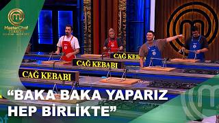 Arka Sıradaki Yarışmacılar Alican'a Güveniyor! | MasterChef Türkiye All Star Altın Kupa 24.12.2025