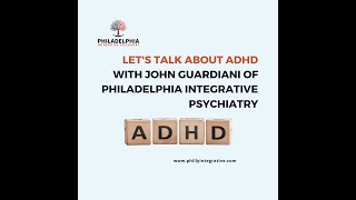 Let's Talk About ADHD