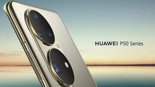El diseño del Huawei P50 esto ya se volvió Ridículo