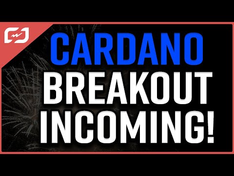 Cardano BREAKOUT INCOMING! My Cardano Price Prediction Of $2.80 Happens Because Of THIS!