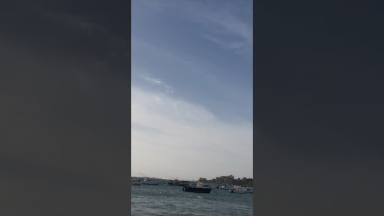 Dakar Senegal beach view girls