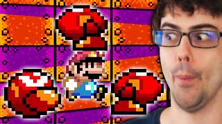 Mario Maker Is Getting More Glitchy And Broken... AND I LOVE IT!