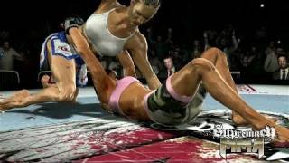 Supremacy Mma - Felice Herrig Fighting Trailer 2011 Official Hd