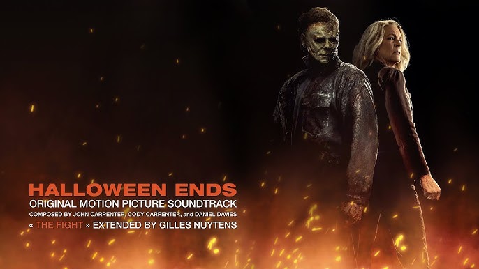 Halloween: Original Motion Picture Soundtrack – Sacred Bones Records