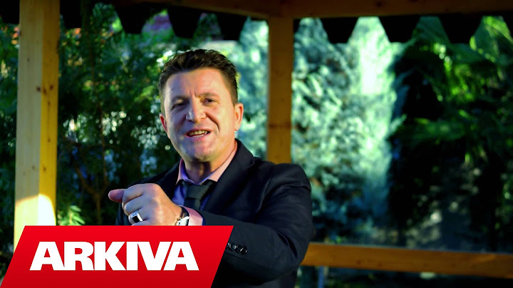 Ylli Baka - Kolazh, Vetem ty te dua (Official Video HD)