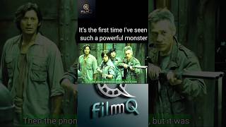 sector 7 It’s the first time I’ve seen such a powerful monster #shorts #short #movie #recap #review