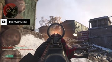 M2 CARBINE "THE BRAVE" V2 ROCKET in COD WW2