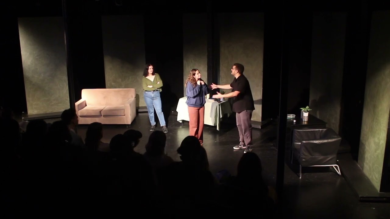 Soaps @ The Hudson Theatre Highlights