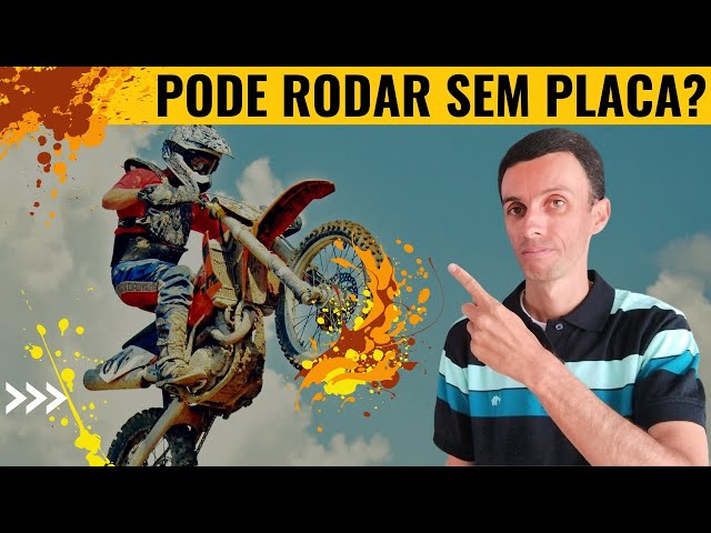 Moto de trilha pode andar na cidade? - Vedamotors