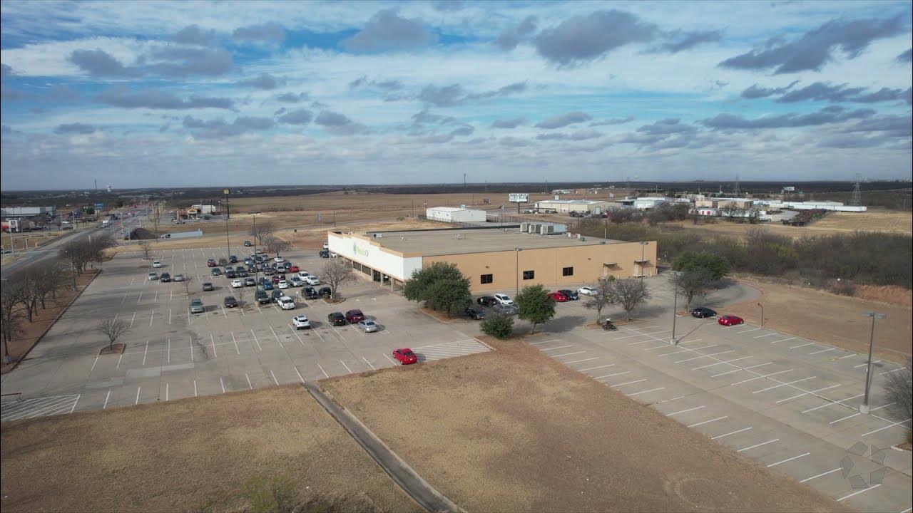 Wichita Falls Center - YouTube