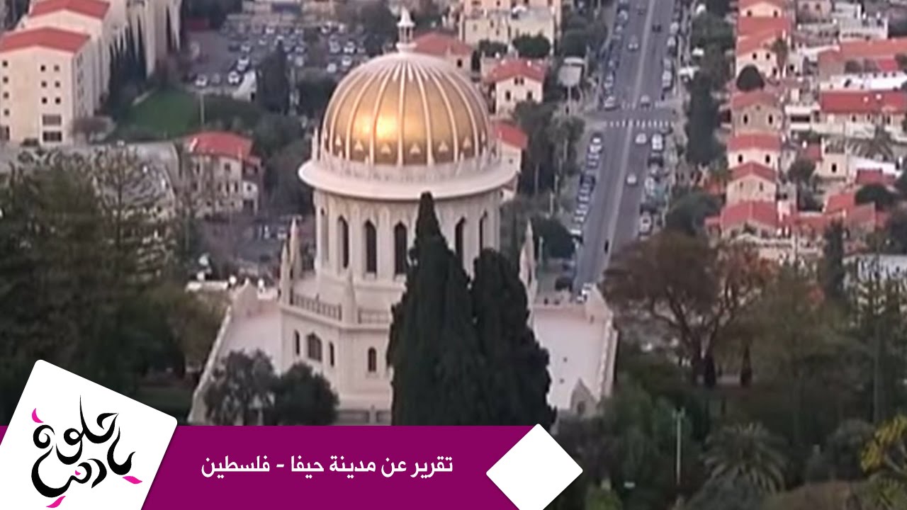 حلوة يا دنيا - تقرير عن مدينة حيفا - فلسطين