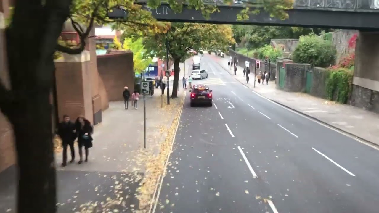 Full Route: 49x City Centre - Lyde Green