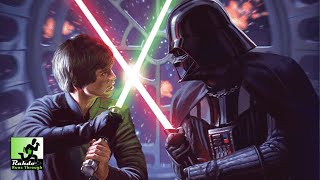 Star Wars: The Deckbuilding Game | A Rahdo Runthrough by Ruel