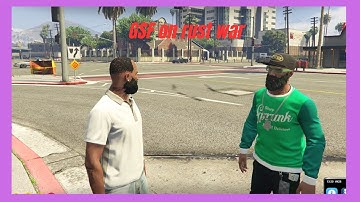 GSF on rust war | Nopixel | GTA RP
