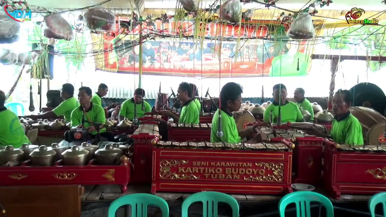 Live Tayub Kalangan Gesikan Nyi Karniati,Mursiati,Henik.Fitry,Katrimah & Indrawati || Kartiko Budoyo