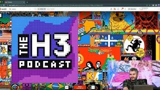 r/h3h3productions is taking over r/place