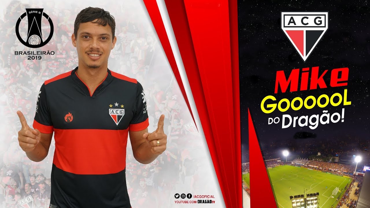 Atletico Go 1x0 Guarani Gol Mike Youtube