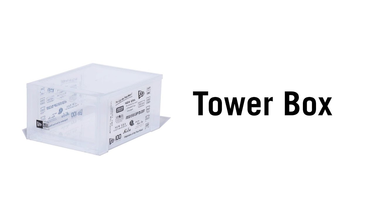 tower box new era
