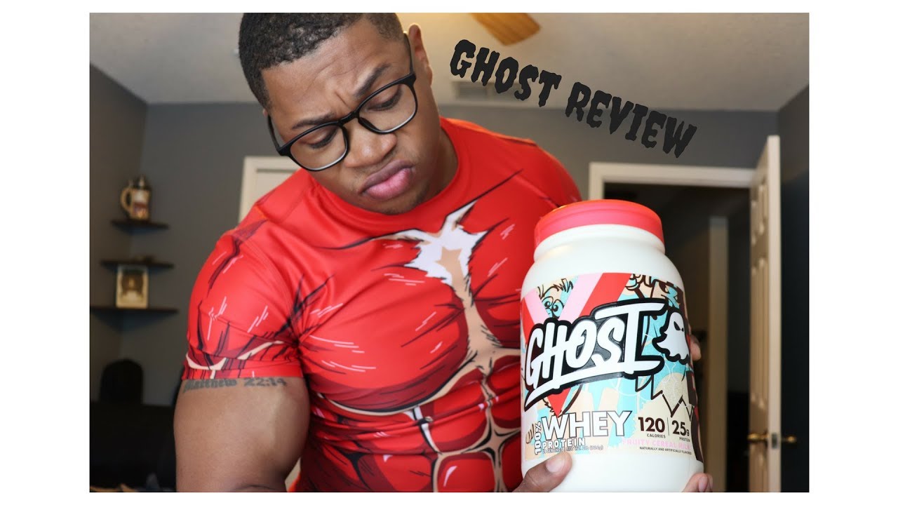  Ghost Workout Reviews for Build Muscle