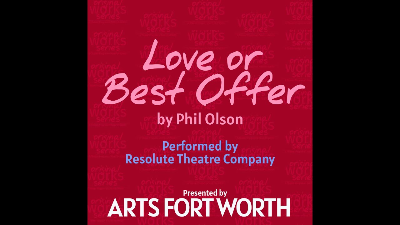 Love or Best Offer by Phil Olsen
