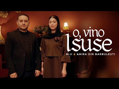 Biji si Amira din Barbulesti - O VINO ISUSE ( Cantarea Anei ) 2026