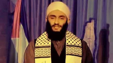 أجمل قارئ قرآن   الشيخ عاهد زينو من غزة